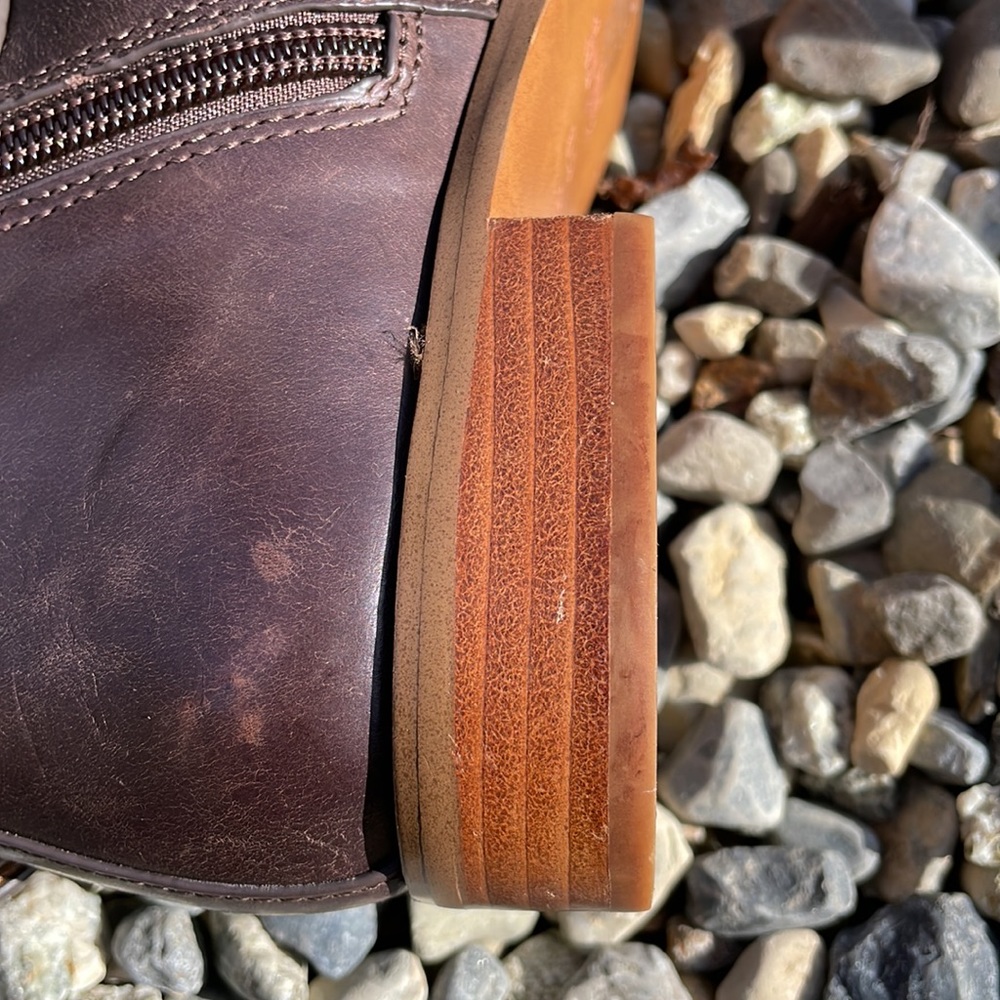 Coach Mabel Riding Boots - Picture 9 of 12